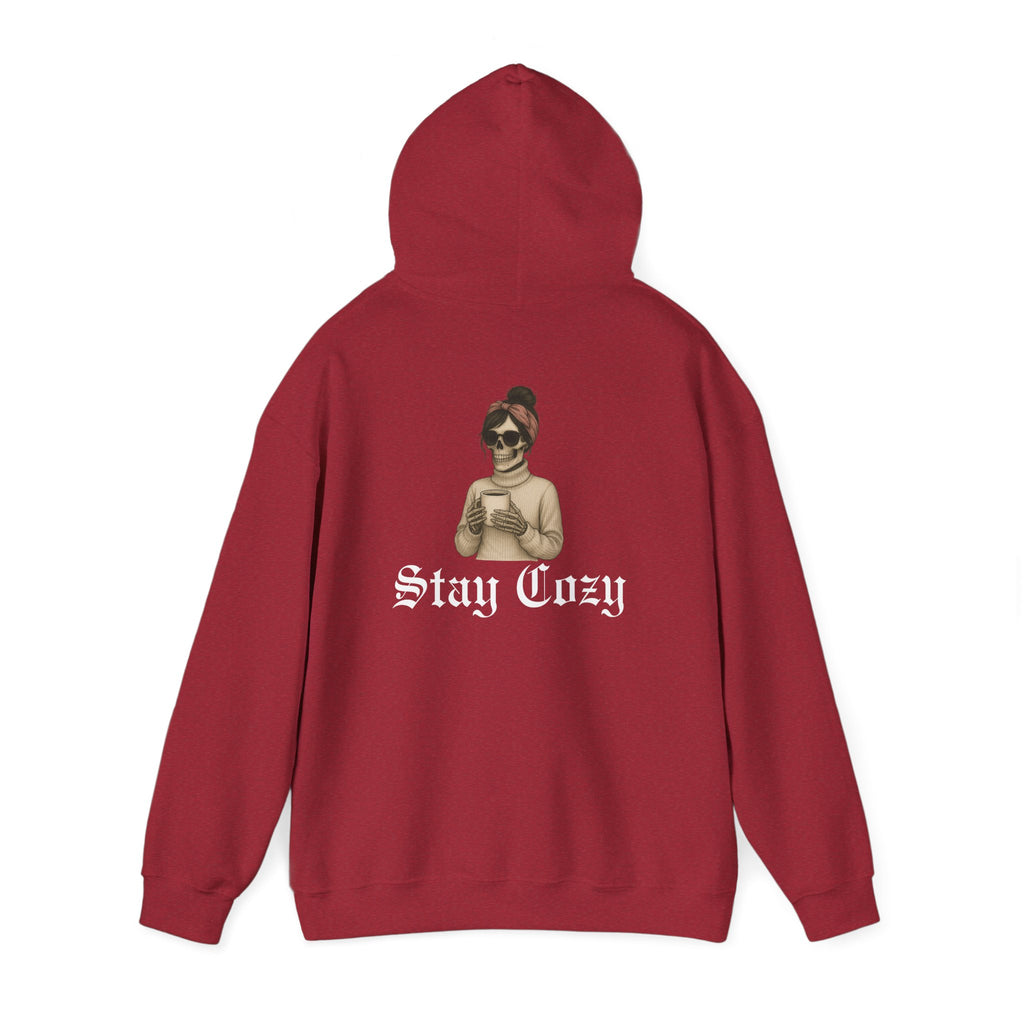 Cozy Bitch Stay Cozy Hoodie