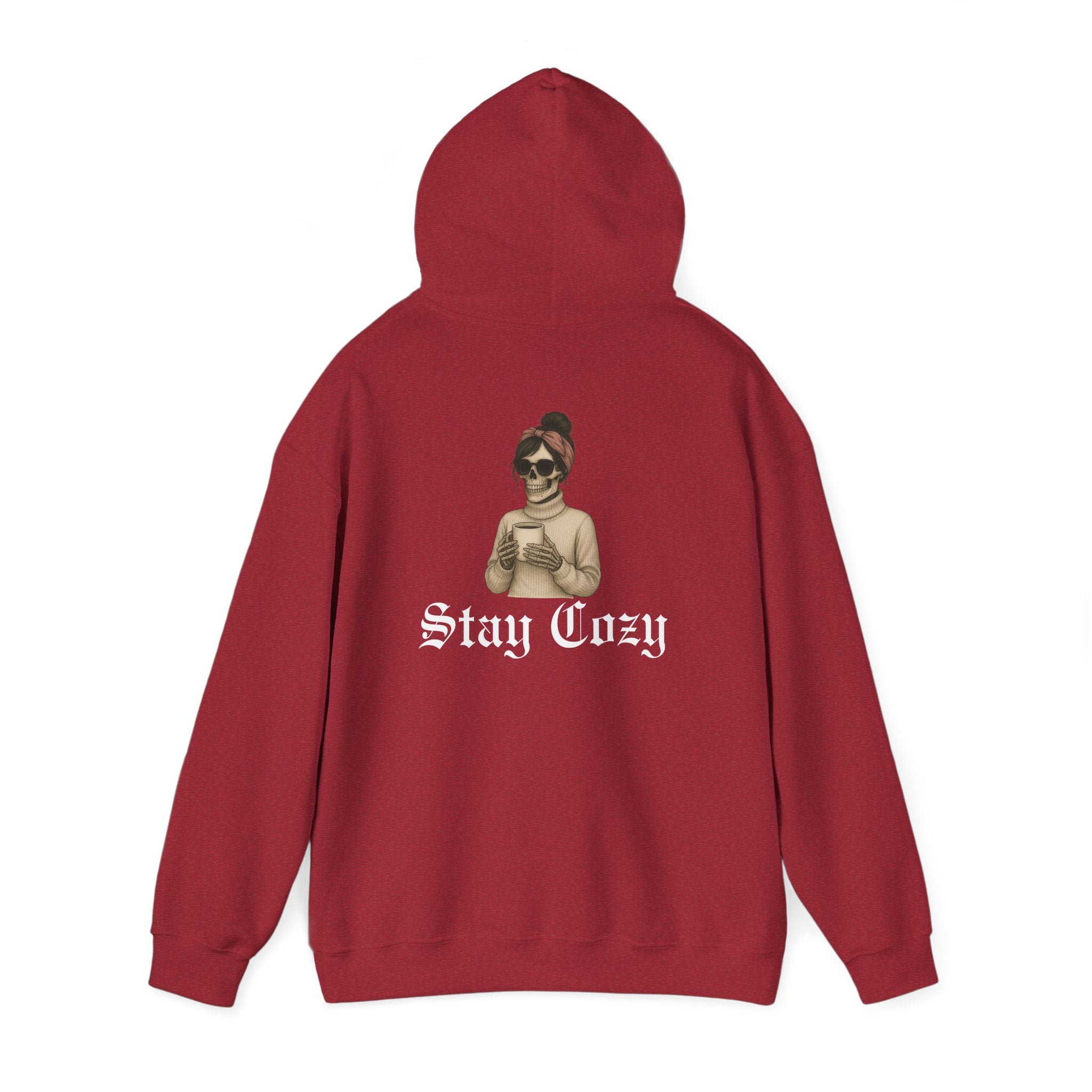 Cozy Bitch Stay Cozy Hoodie