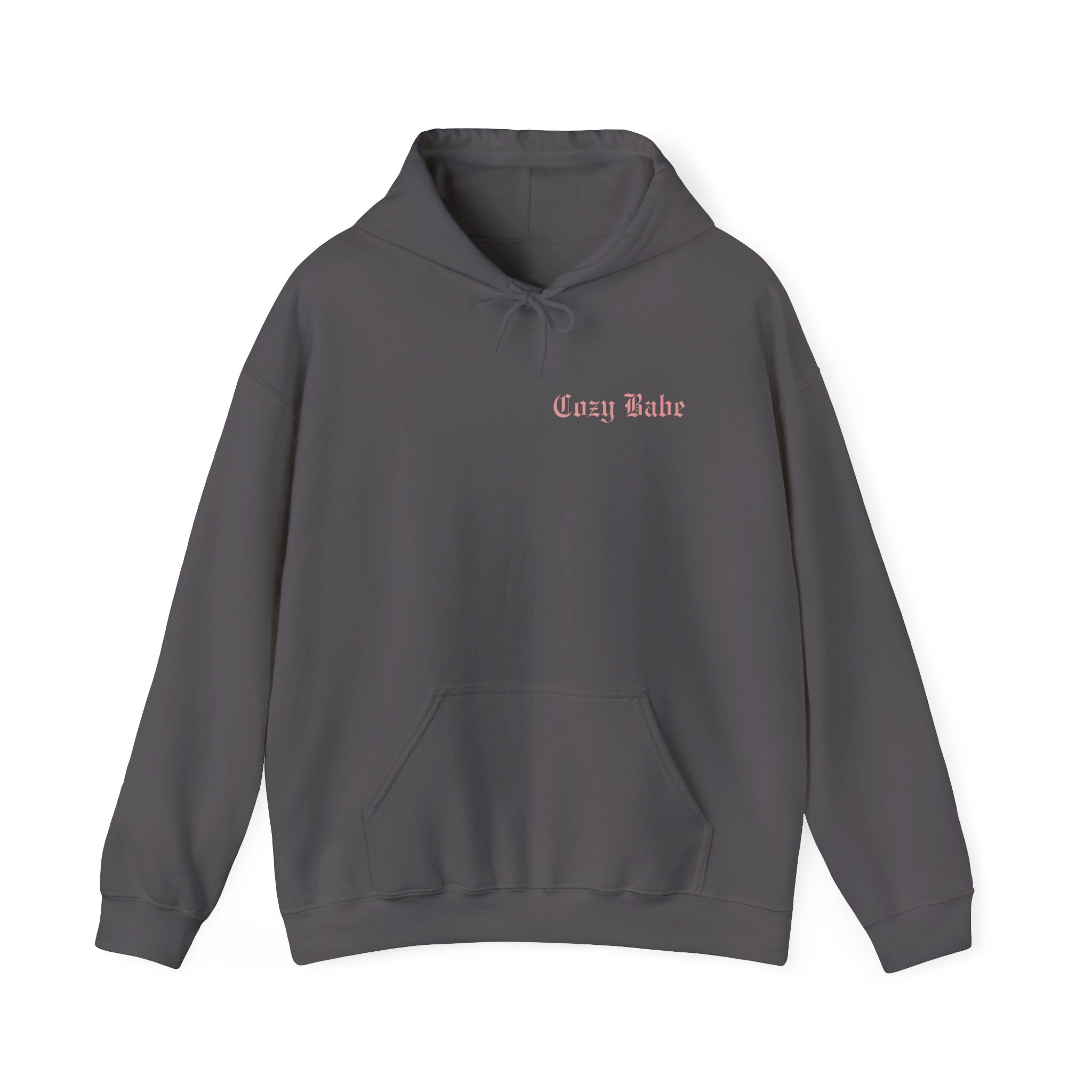 Cozy Babe, Cozy Core Hoodie