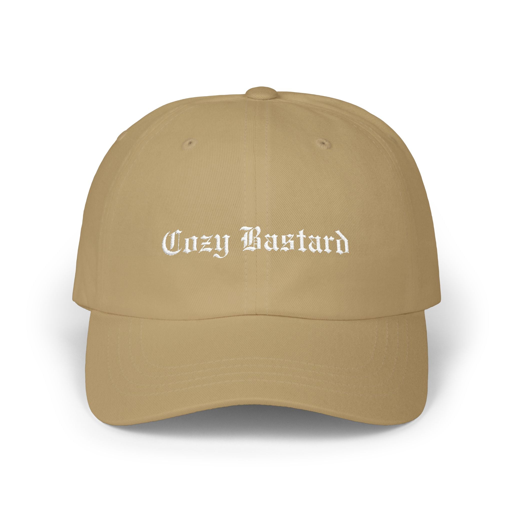 Cozy Bastard Classic Dad Cap