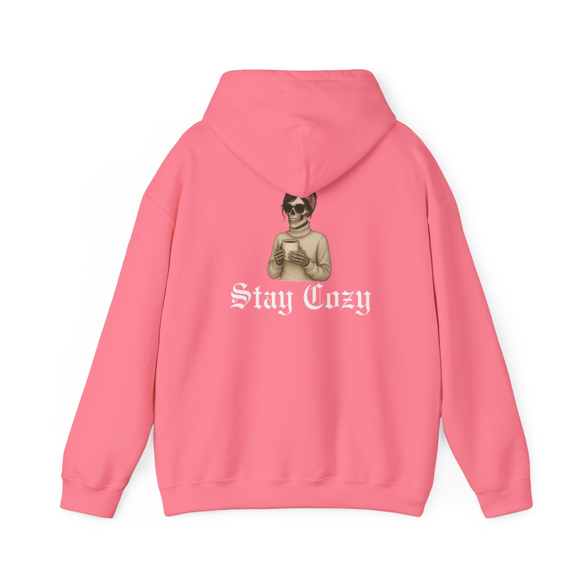 Cozy Bitch Stay Cozy Hoodie