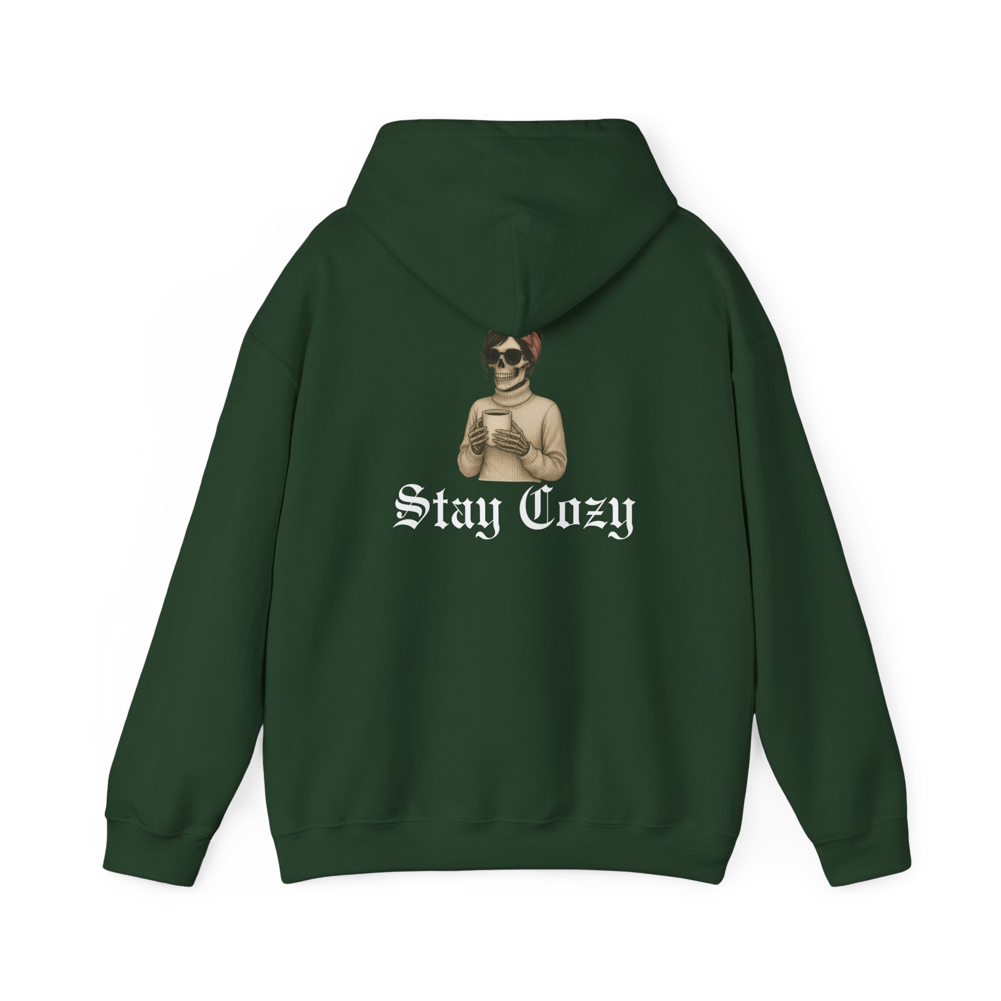 Cozy Bitch Stay Cozy Hoodie