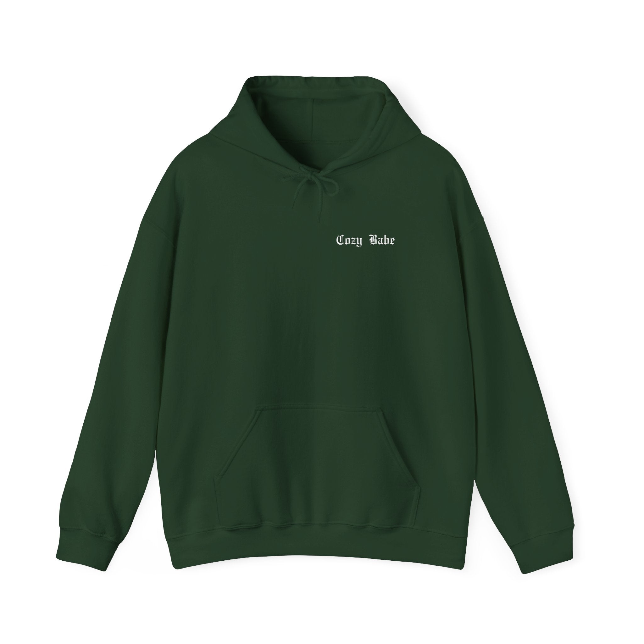 Cozy Babe, Babe it's cold outside Hoodie