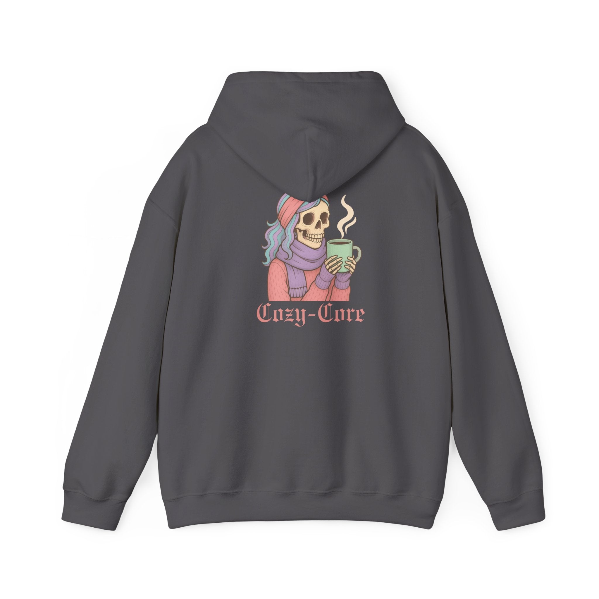 Cozy Babe, Cozy Core Hoodie
