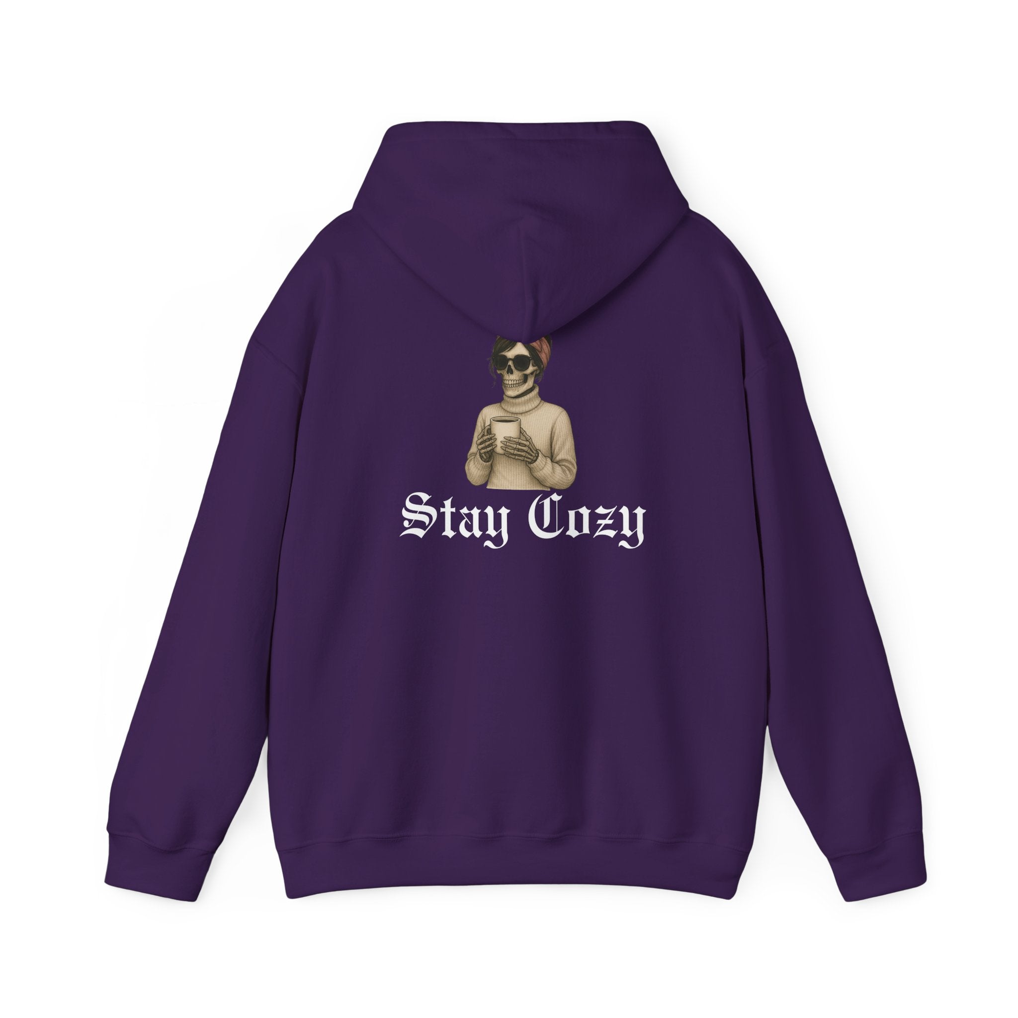 Cozy Bitch Stay Cozy Hoodie