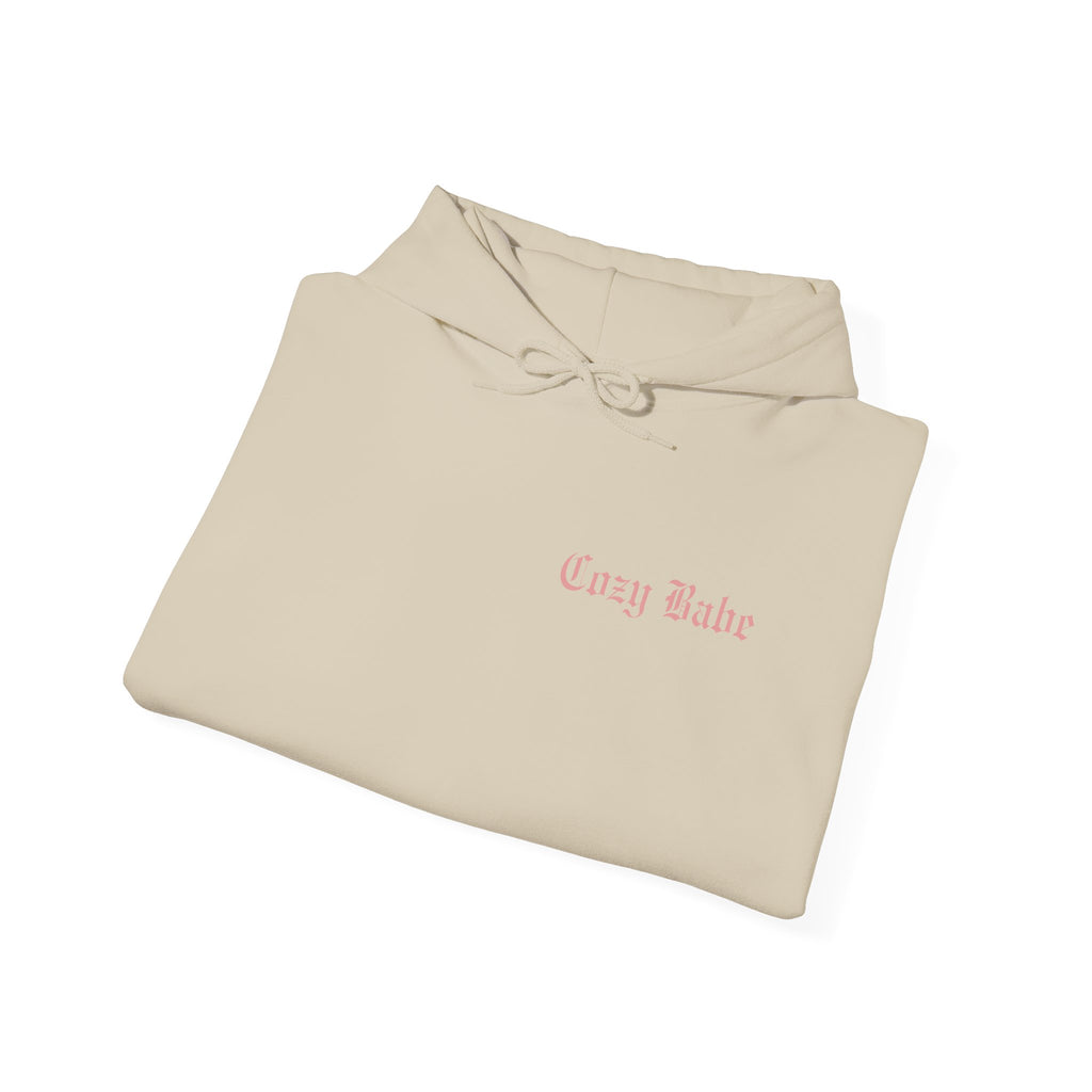 Cozy Babe, Cozy Core Hoodie