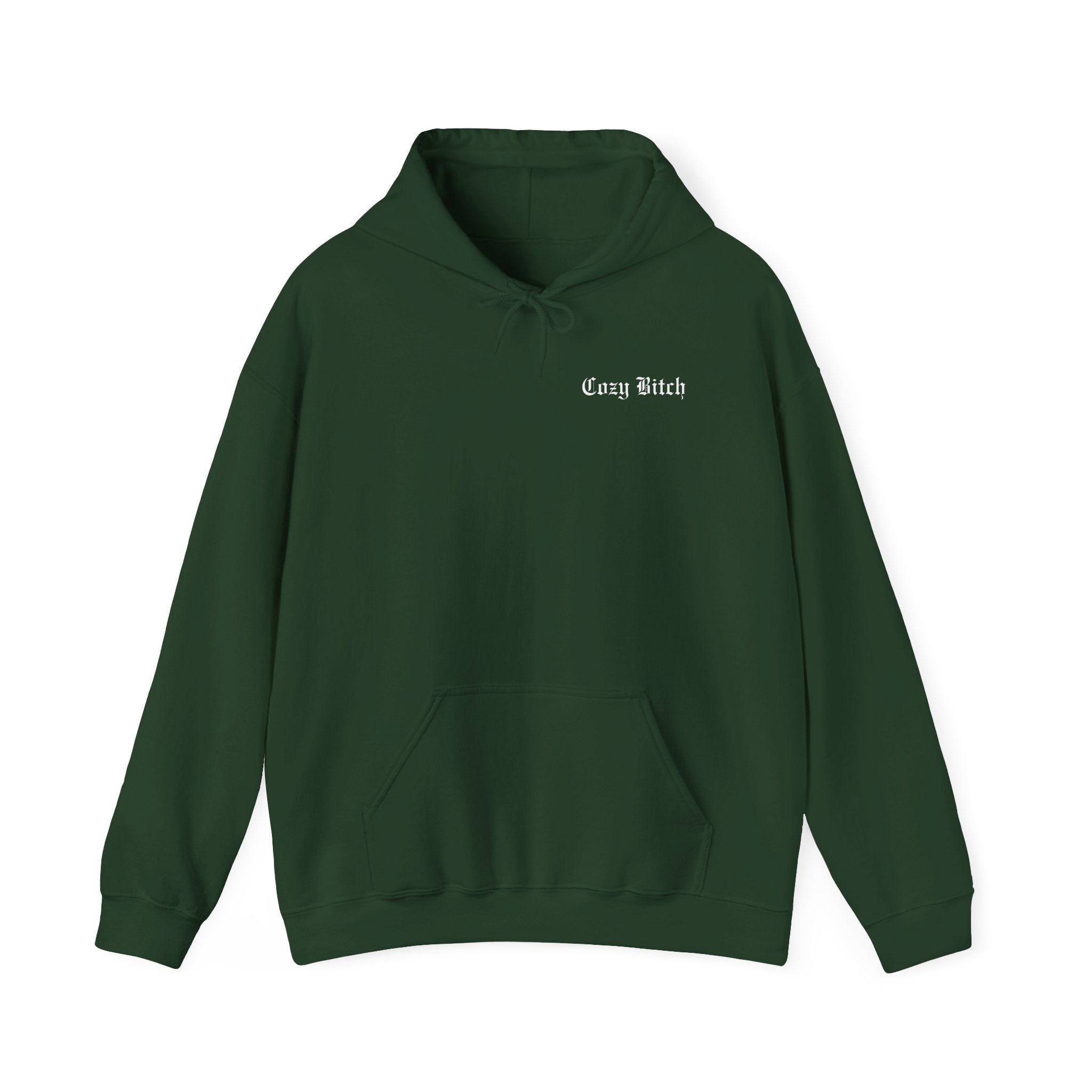 Cozy Bitch Stay Cozy Hoodie
