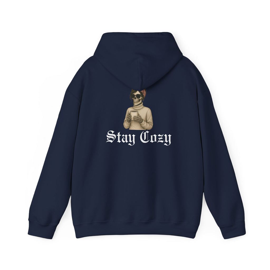 Cozy Bitch Stay Cozy Hoodie