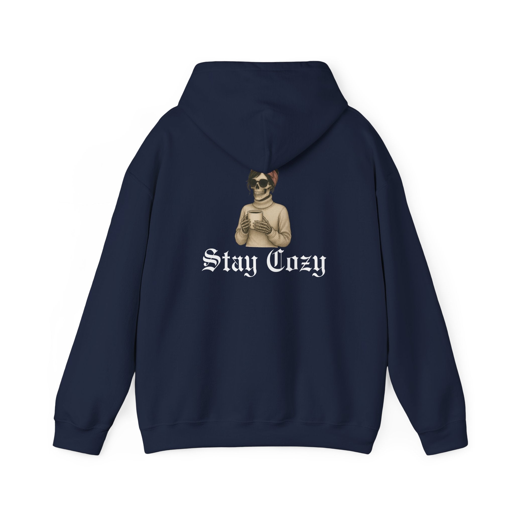 Cozy Bitch Stay Cozy Hoodie