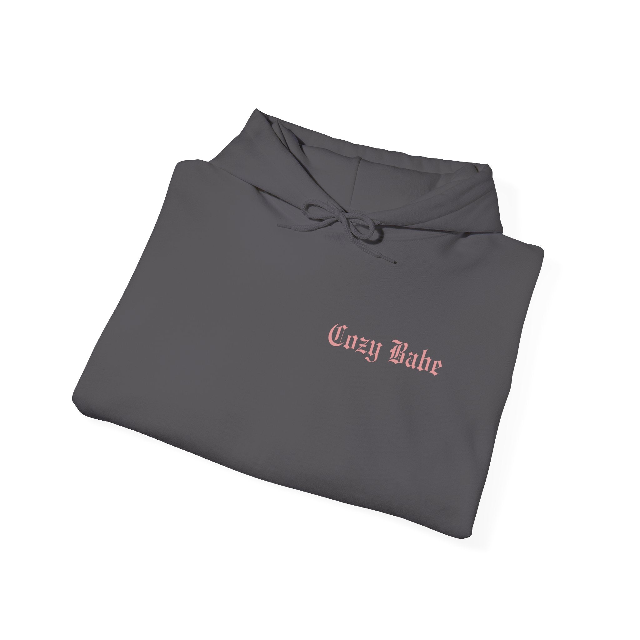 Cozy Babe, Cozy Core Hoodie