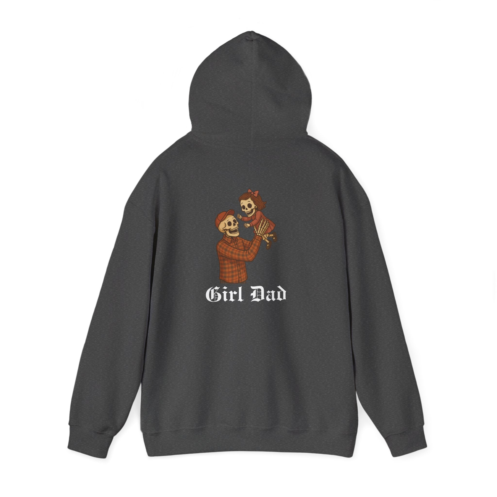 Cozy Bro Girl Dad Sweatshirt
