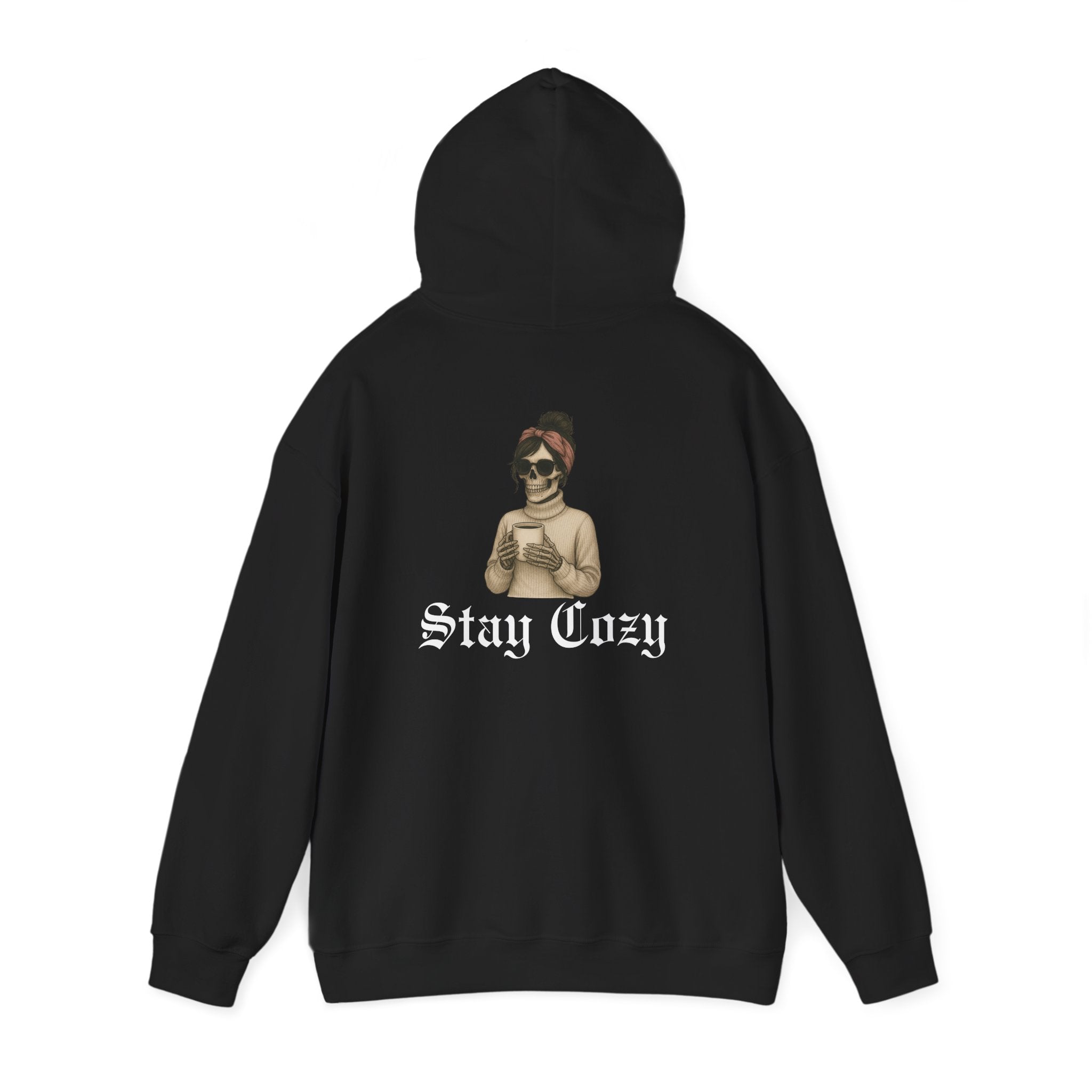 Cozy Bitch Stay Cozy Hoodie