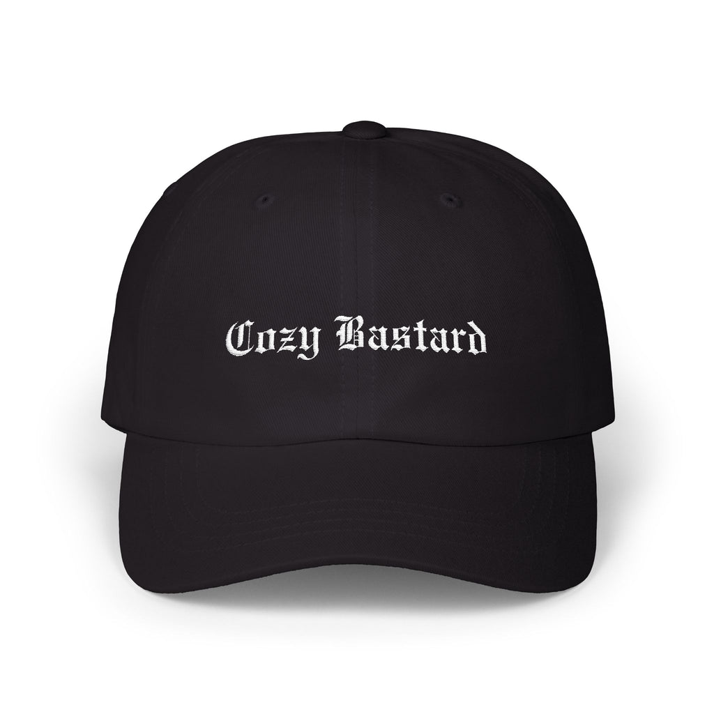 Cozy Bastard Classic Dad Cap