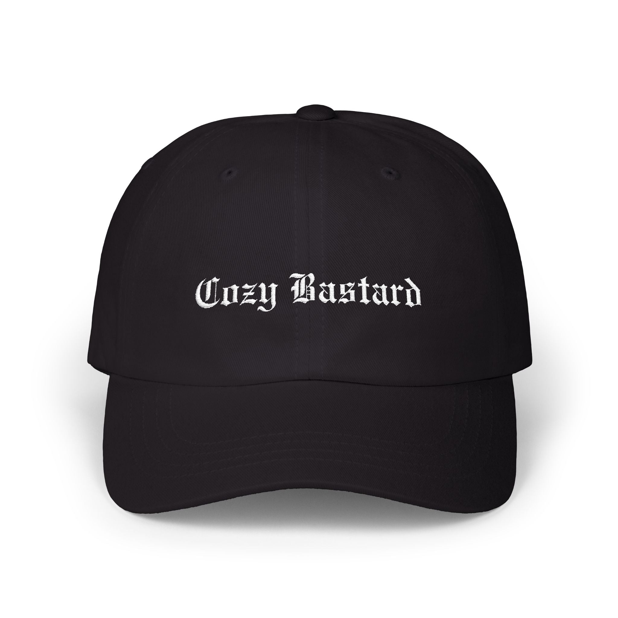 Cozy Bastard Classic Dad Cap