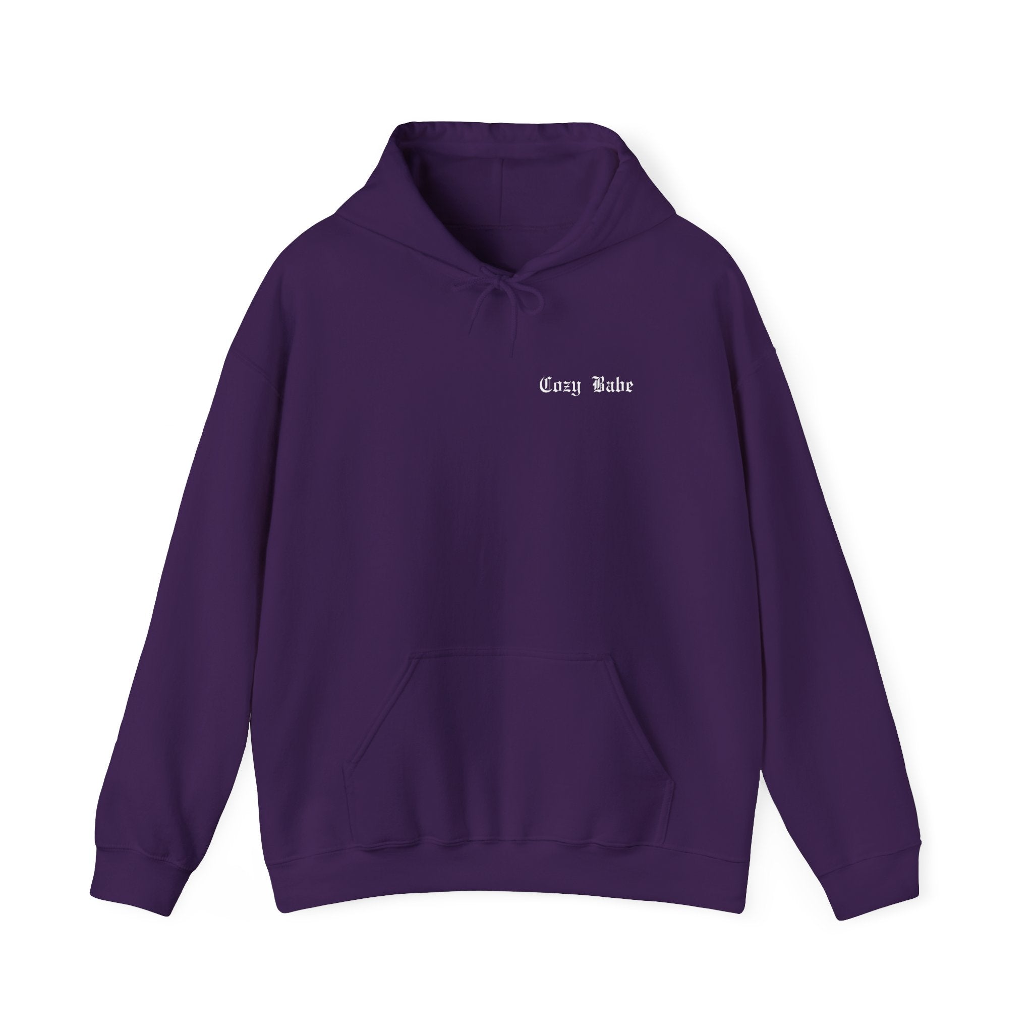 Cozy Babe, Babe it's cold outside Hoodie