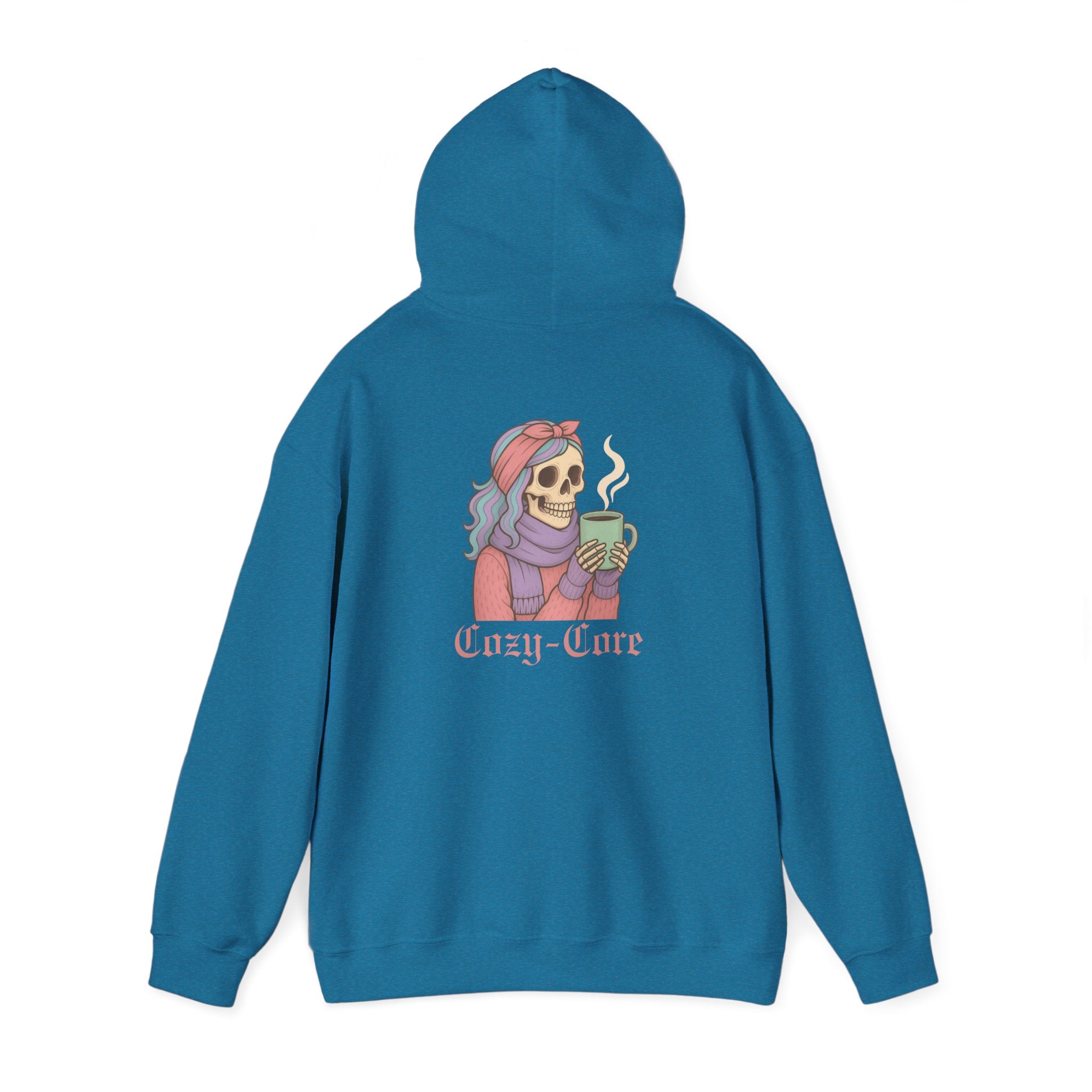 Cozy Babe, Cozy Core Hoodie