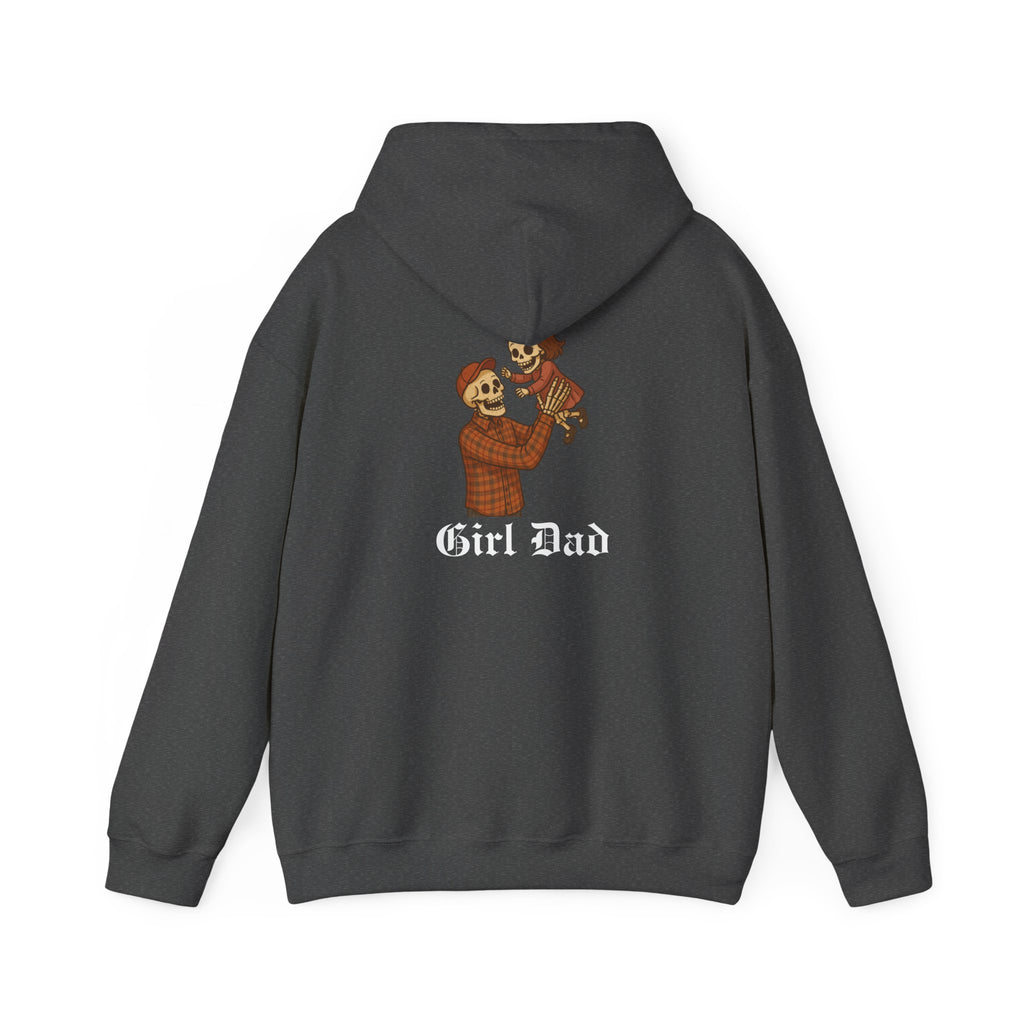 Cozy Bro Girl Dad Sweatshirt