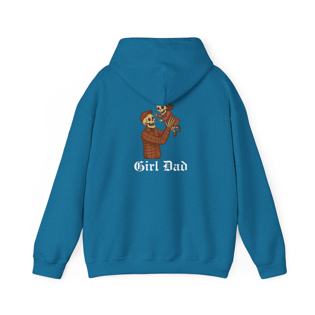 Cozy Bro Girl Dad Sweatshirt
