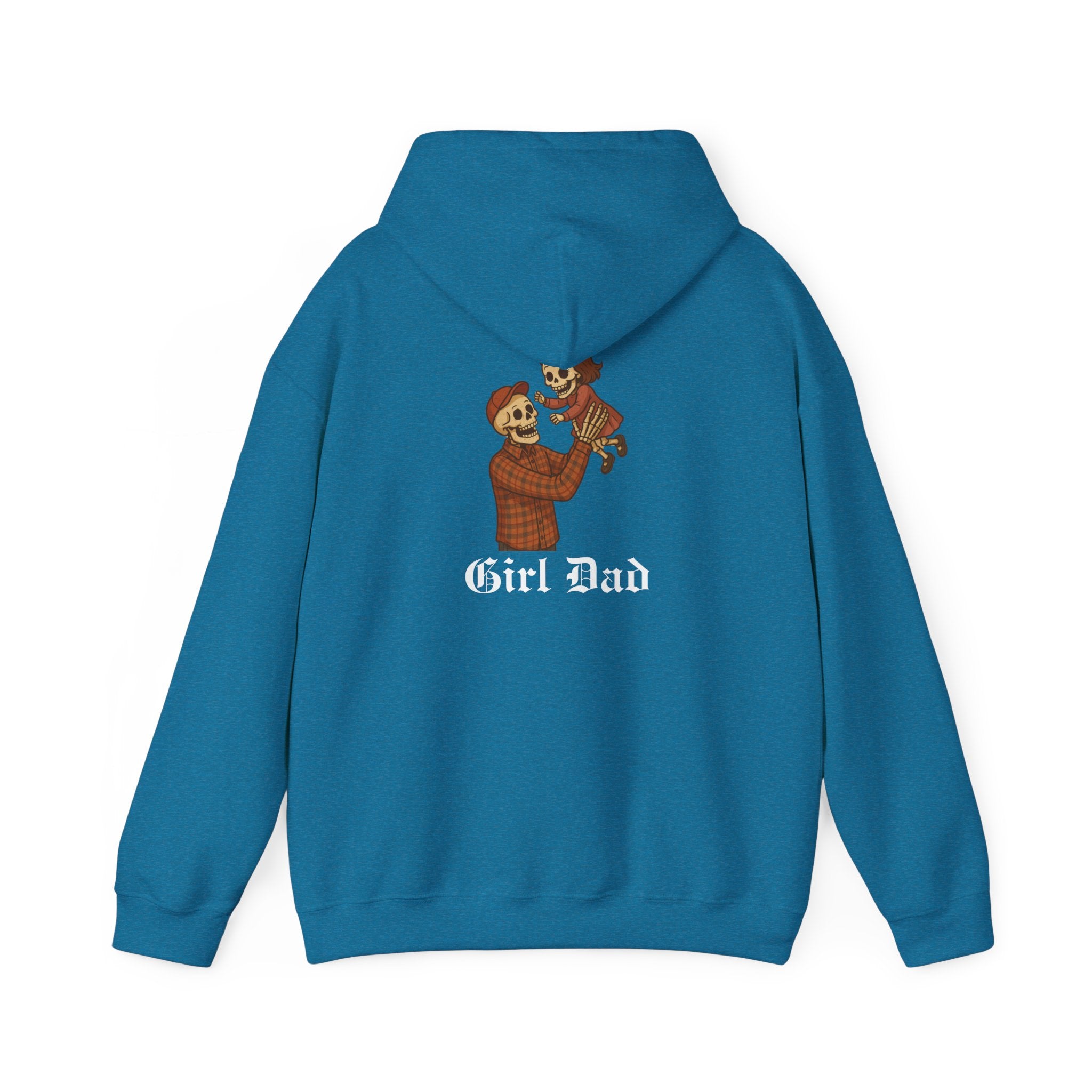 Cozy Bro Girl Dad Sweatshirt
