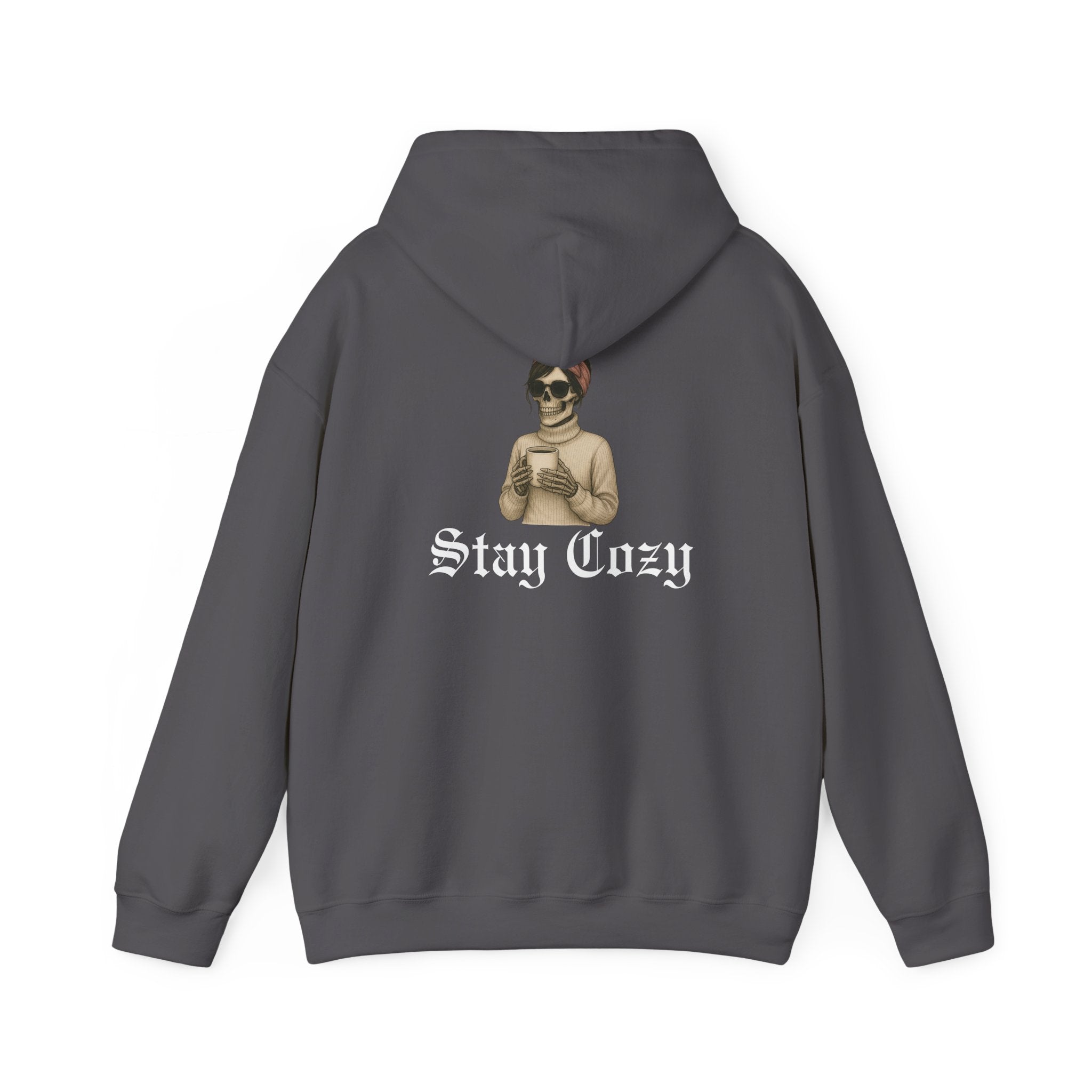 Cozy Bitch Stay Cozy Hoodie