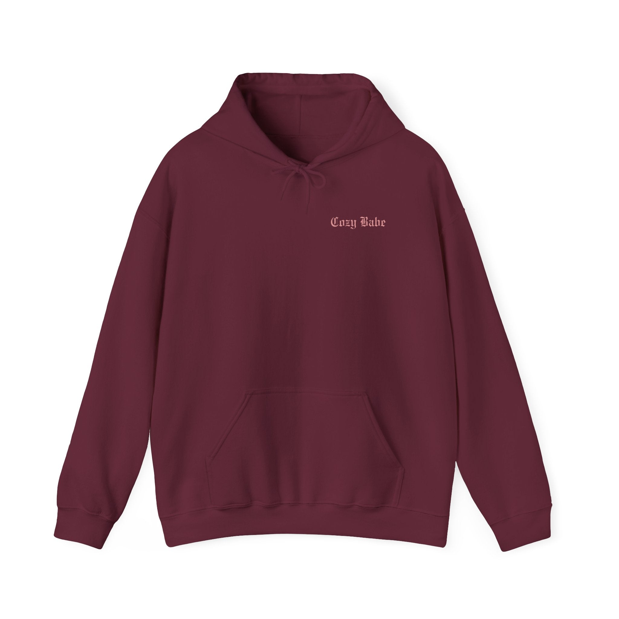 Skeleton Cozy Babe Hoodie