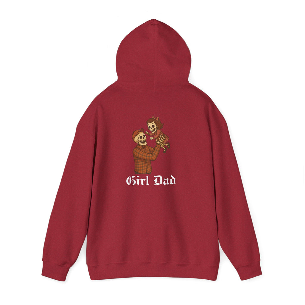 Cozy Bro Girl Dad Sweatshirt