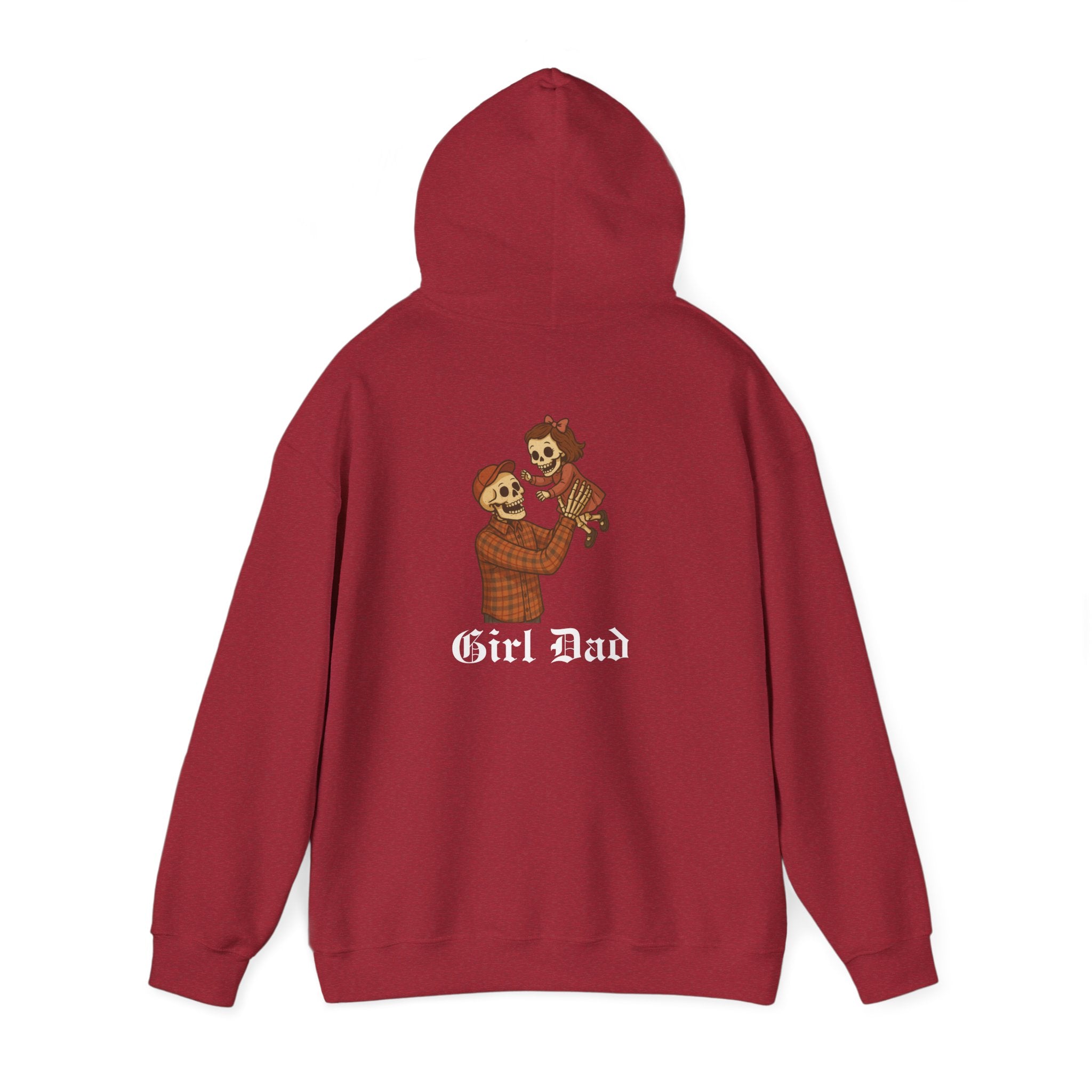 Cozy Bro Girl Dad Sweatshirt