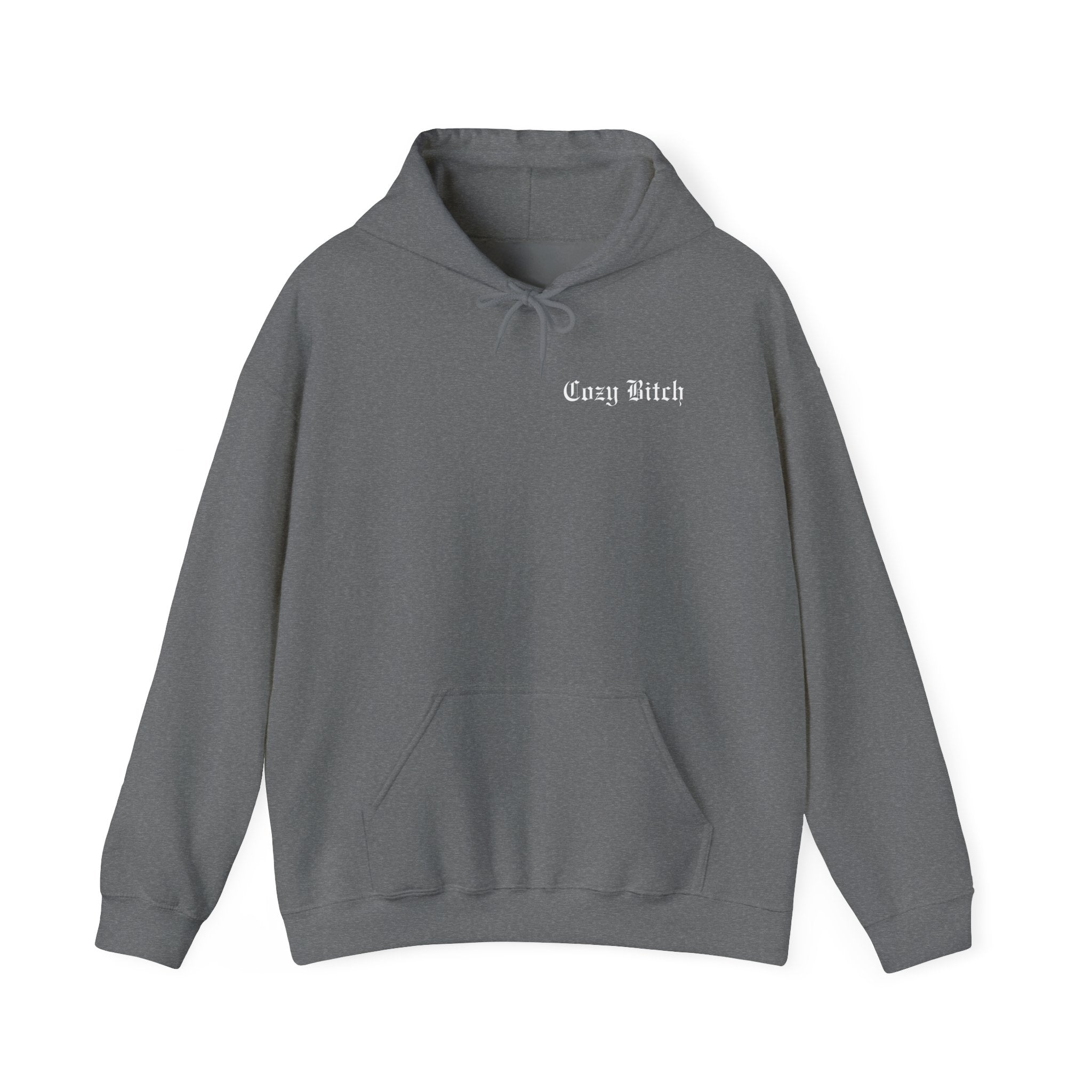 Cozy Bitch Fa la la la F***k you! Holiday Hoodie