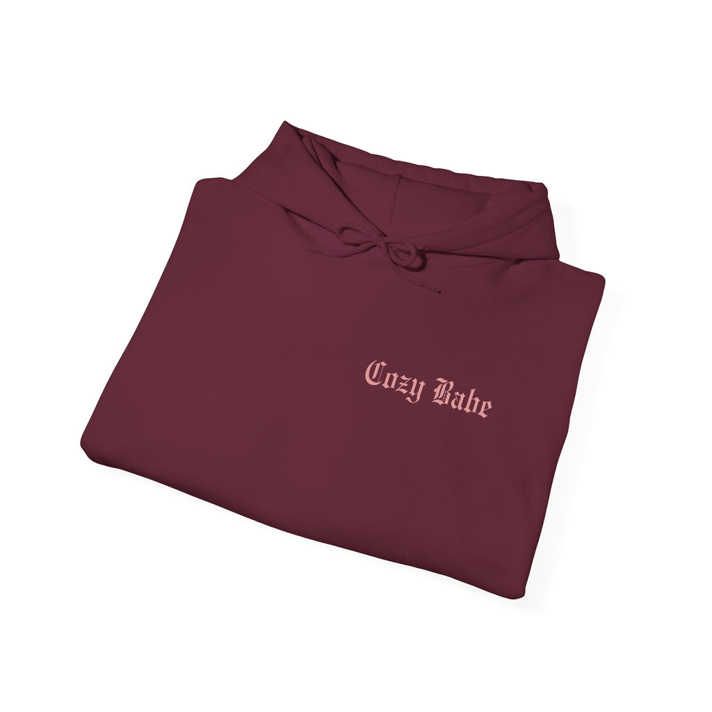Cozy Babe, Cozy Core Hoodie