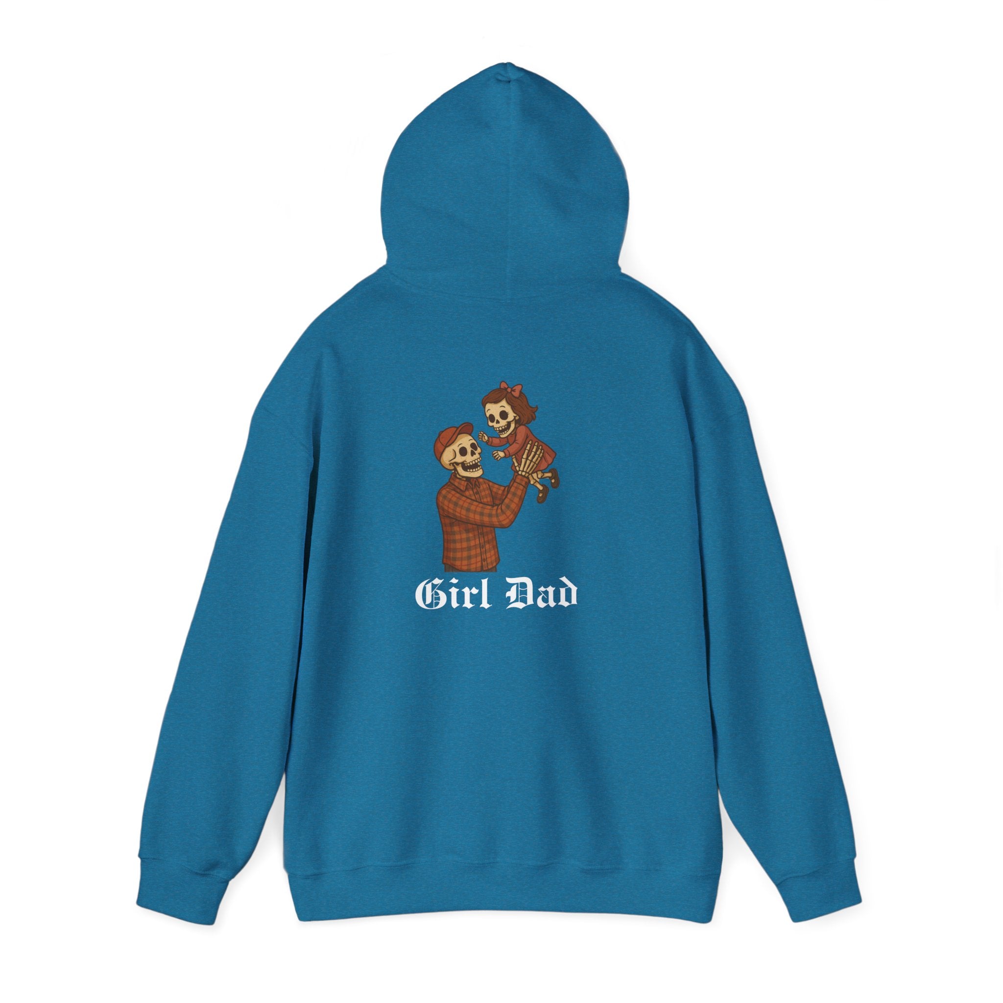 Cozy Bro Girl Dad Sweatshirt
