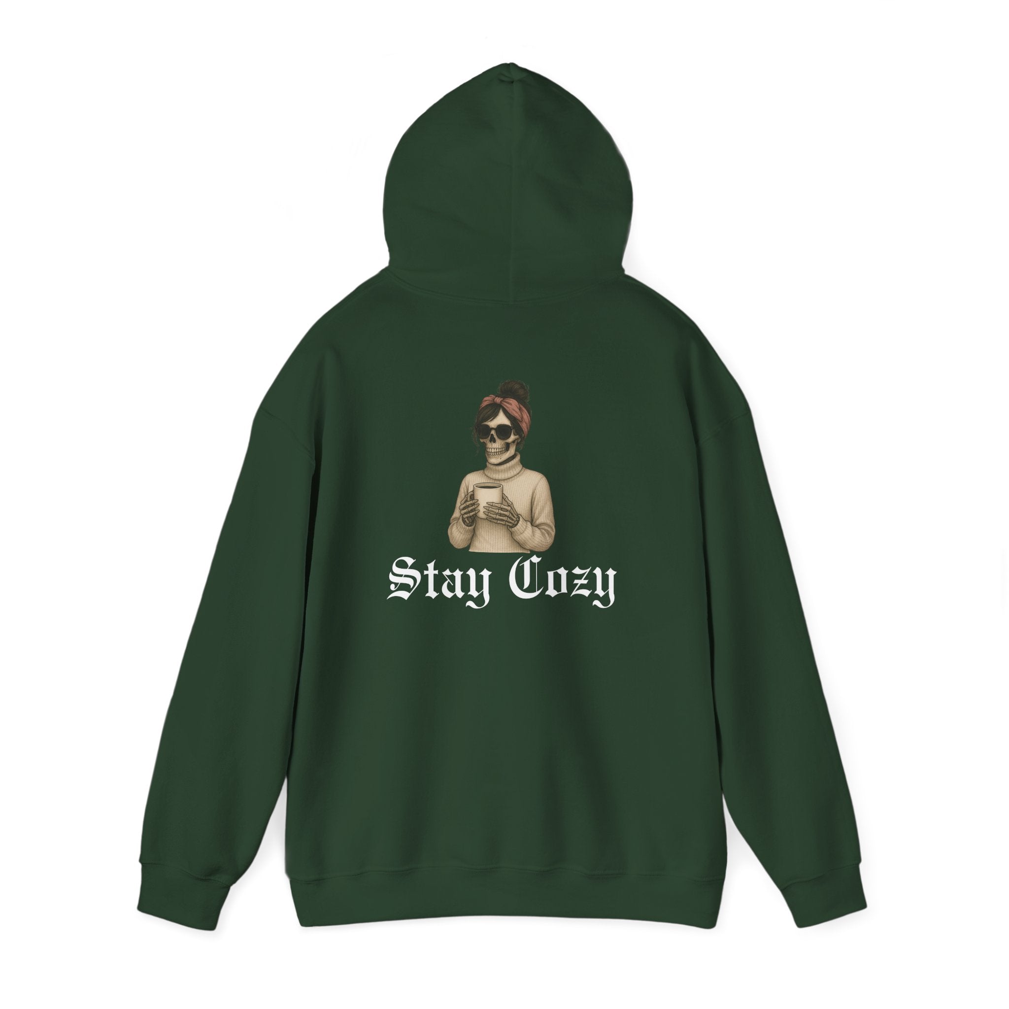 Cozy Bitch Stay Cozy Hoodie