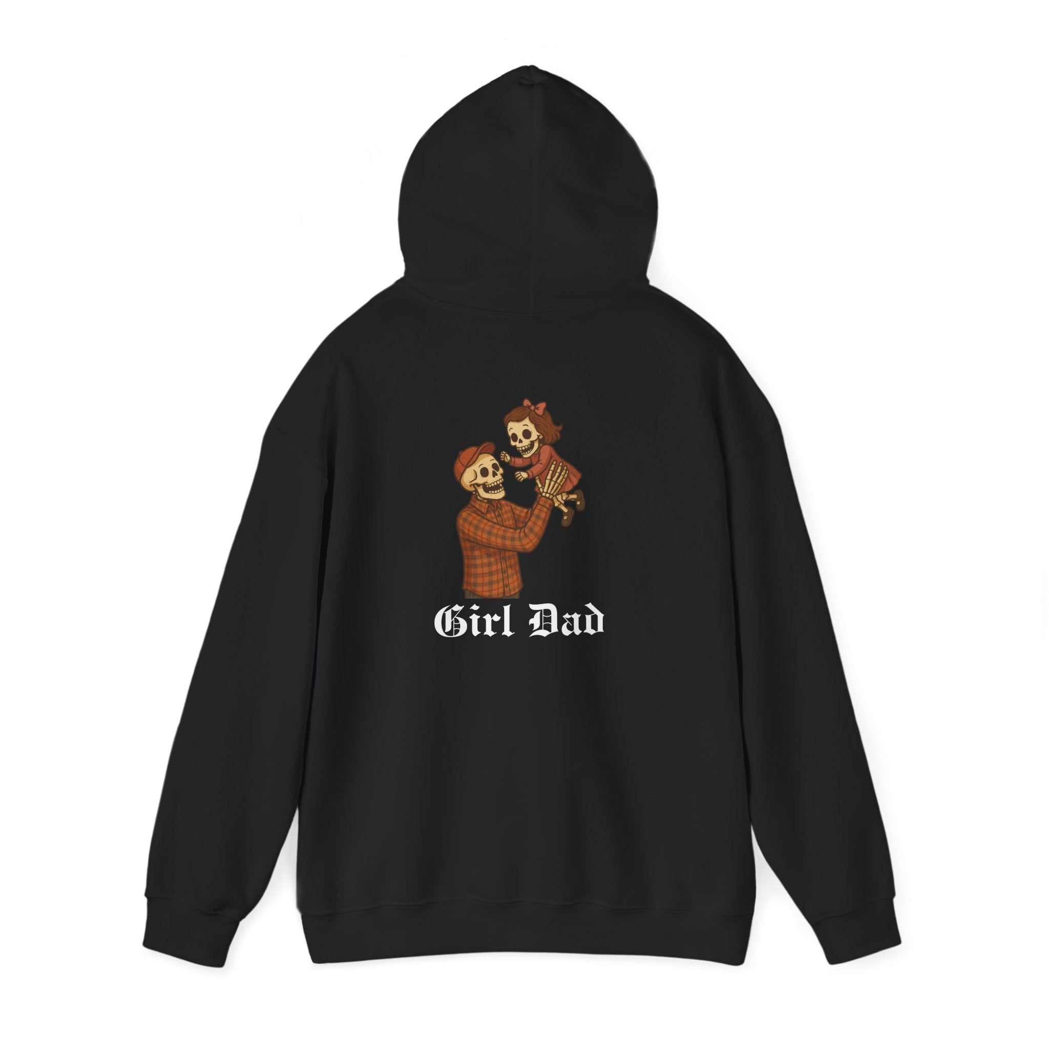 Cozy Bro Girl Dad Sweatshirt