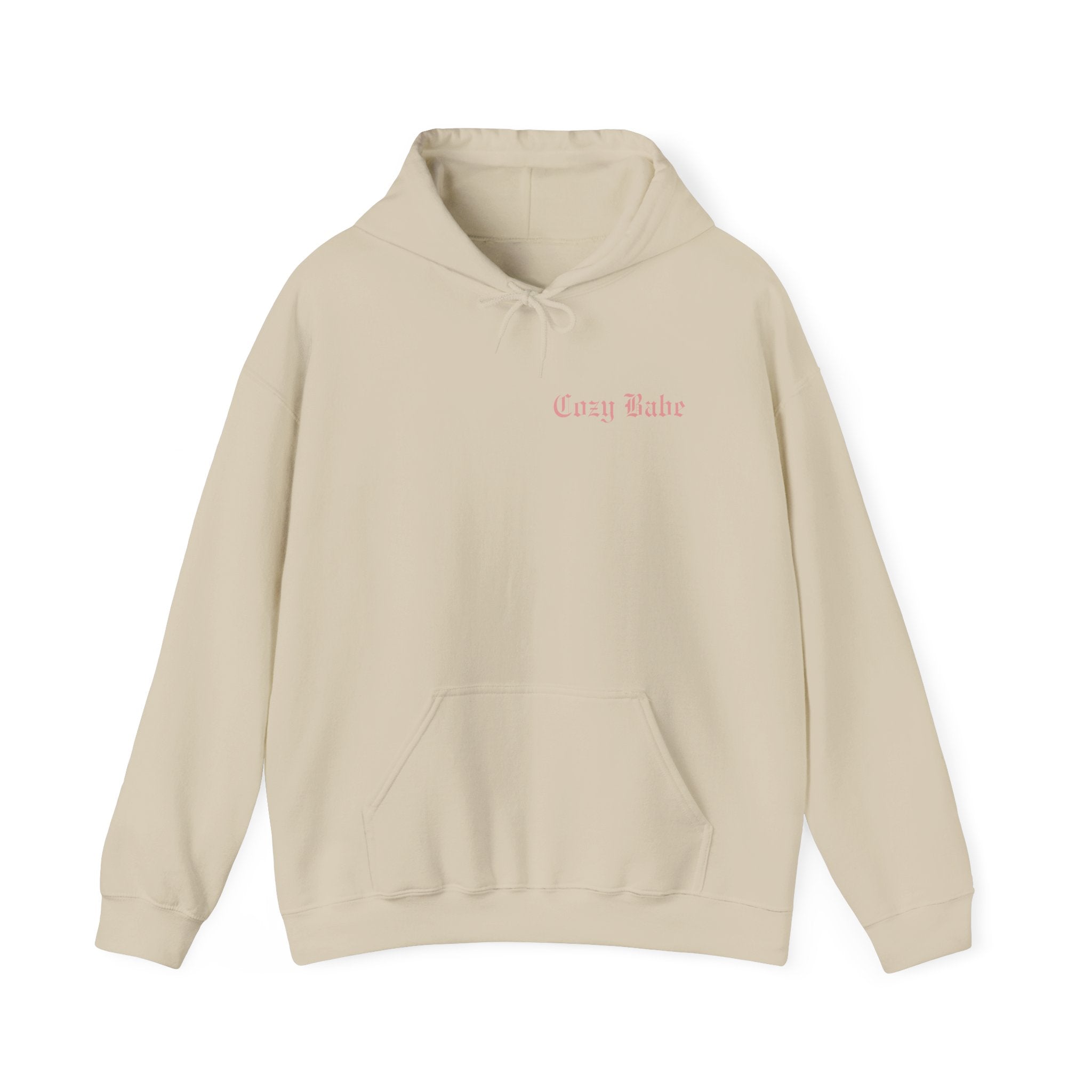 Cozy Babe, Cozy Core Hoodie