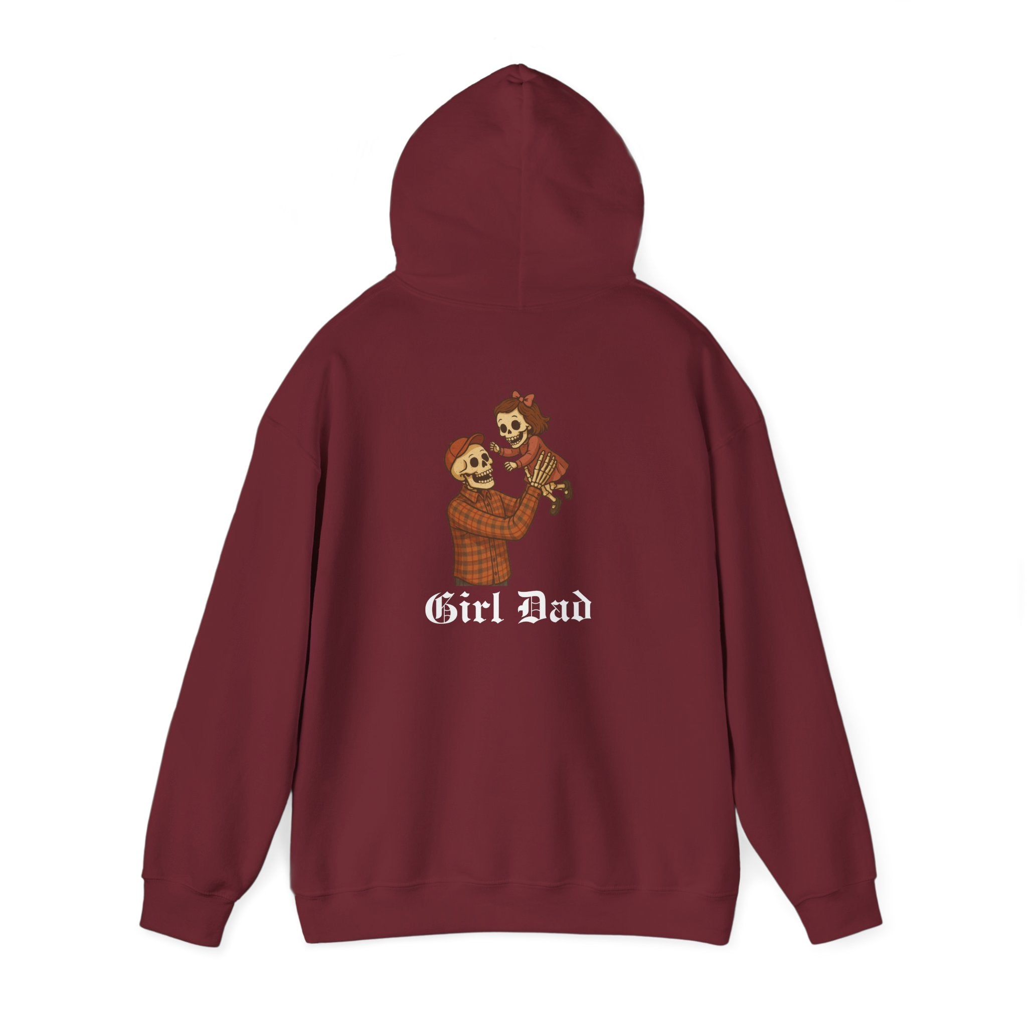Cozy Bro Girl Dad Sweatshirt