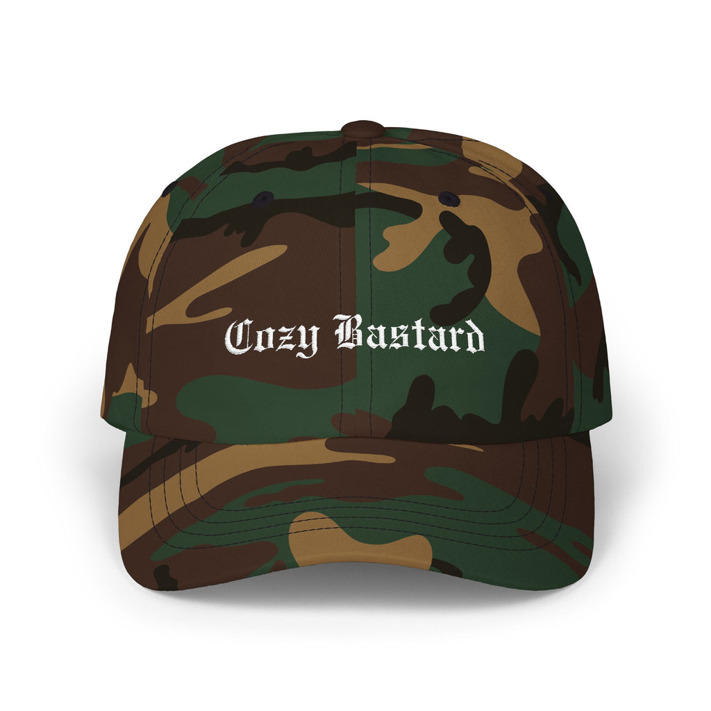 Cozy Bastard Classic Dad Cap