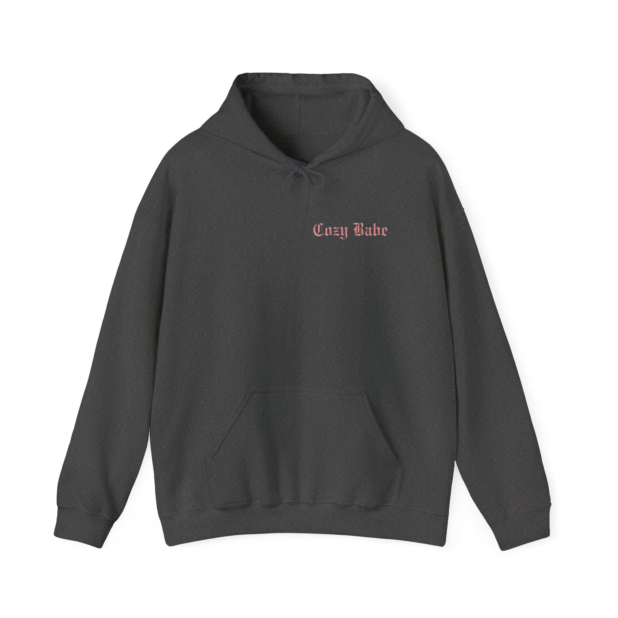 Cozy Babe, Cozy Core Hoodie