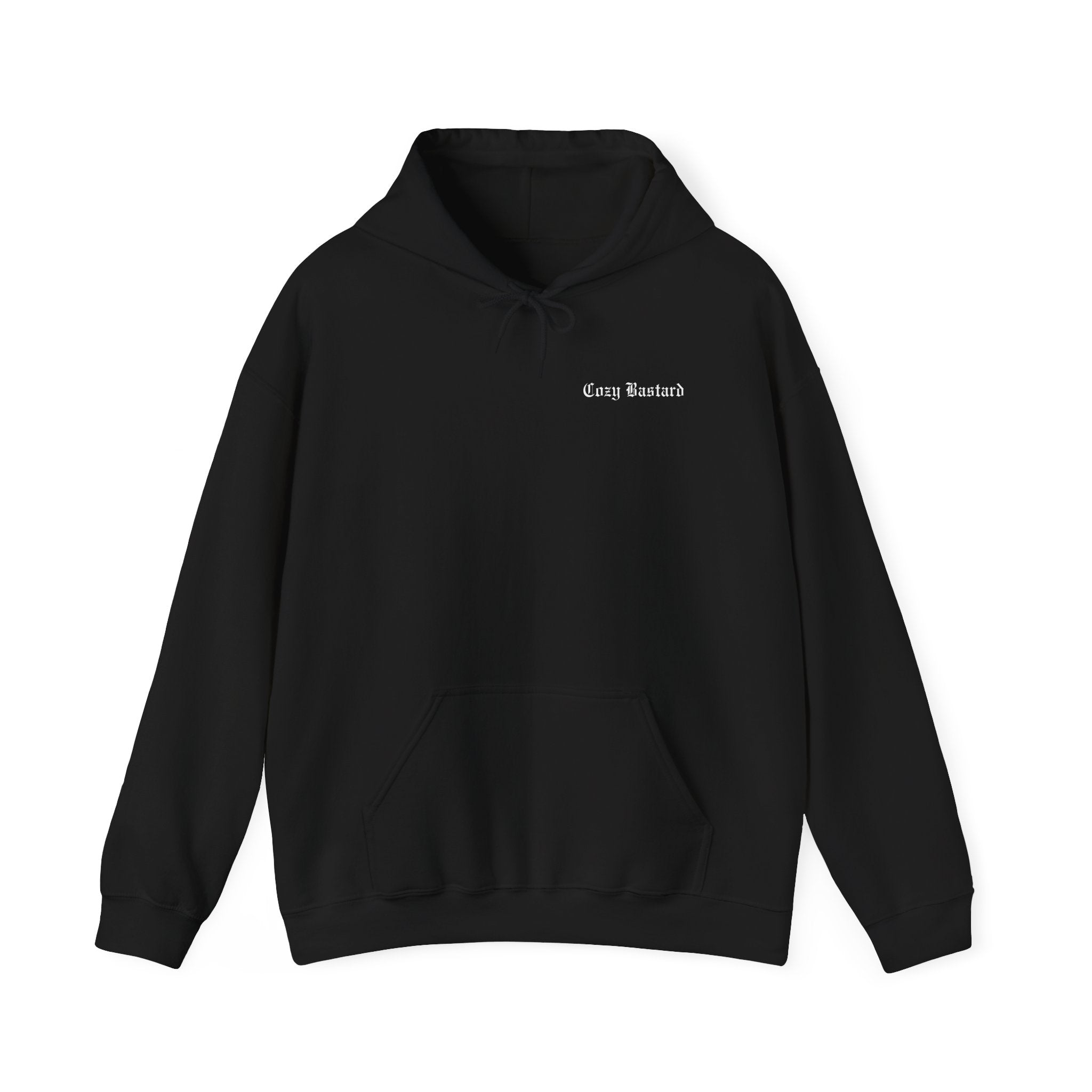 Cozy Bastard "FA LA LA LA F*** YOU!" Hoodie